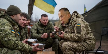 Сырский шокировал объяснением, почему украинские войска отступают