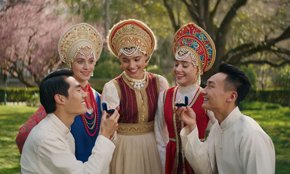 «Скоро нашествие китайцев за русскими невестами»: Путин подписал безвиз для жителей Поднебесной «Скоро нашествие китайцев за русскими невестами»: Путин подписал безвиз для жителей Поднебесной