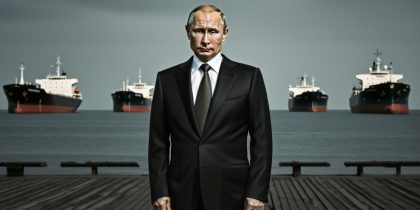 «Мы расширим удары по украинским портам»: Путин накажет Украину за пиратство в Черном море – решение принято