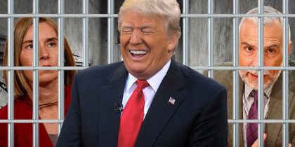 Трамп нанес удар по Европе: новый коррупционный скандал стал сигналом США Макрону и Шольцу