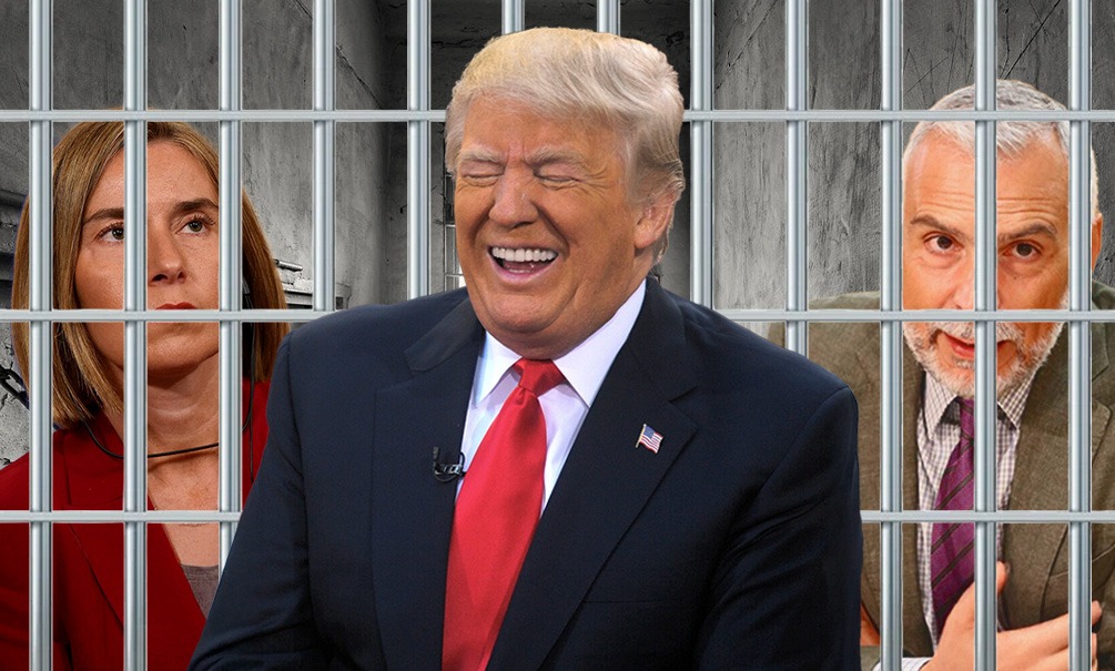 Трамп нанес удар по Европе: новый коррупционный скандал стал сигналом США Макрону и Шольцу