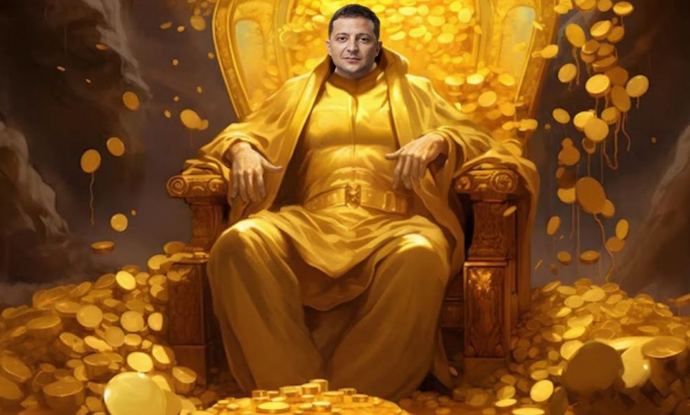 «Барбосу с фамилией Зеленский дали всё, а он ничего не сделал»: главарь киевского режима станет следующей «жертвой» американского НАБУ 