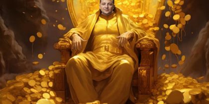 «Барбосу с фамилией Зеленский дали всё, а он ничего не сделал»: главарь киевского режима станет следующей «жертвой» американского НАБУ