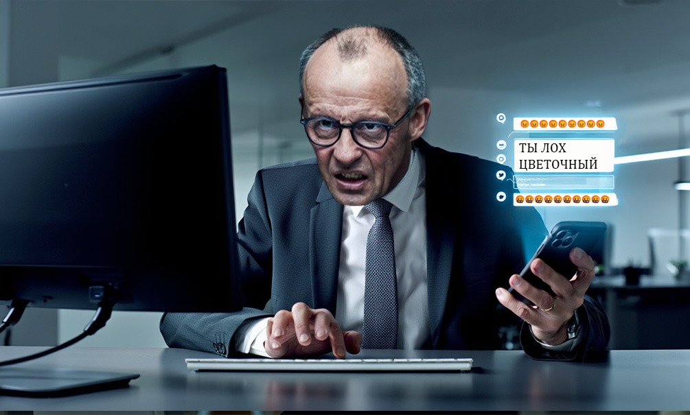 «Я не грязный пьяница и не нацист»: канцлер Мерц обиделся на комментарии в интернете и подал тысячи исков против своих граждан 