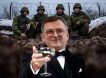 «Пока украинцы мрут, он жирует»: экс-глава МИД Украины Кулеба был замечен на концерте с пьяной любовницей