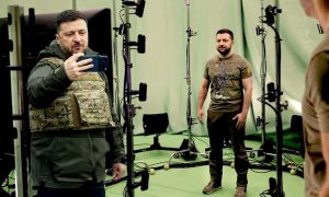 «В главной роли Зеленский»: глава киевского режима снял видео из Купянска, которое вызывает вопросы