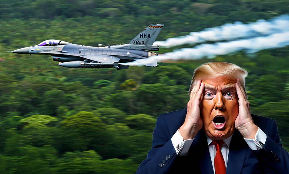 «Отличная сделка Трампа дала трещину»: Таиланд утюжит Камбоджу химическим оружием «Отличная сделка Трампа дала трещину»: Таиланд утюжит Камбоджу химическим оружием