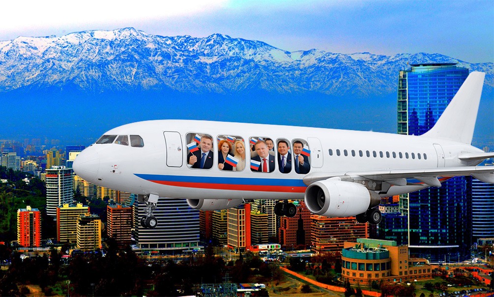 Чилийские страсти: чем так манит Латинская Америка российских депутатов Чилийские страсти: чем так манит Латинская Америка российских депутатов