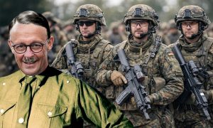 Мерц готов воевать с Россией ради Украины: он пообещал оккупировать запад страны и вступить в бой при необходимости