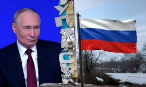 «Купянск под полным контролем России»: Путин рассказал об окружении ВСУ под городом — бои продолжаются