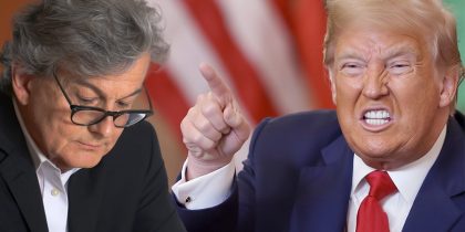 Первый пошёл: США ввели санкции против экс-комиссара Евросоюза - он пытался влиять на контент американских соцсетей