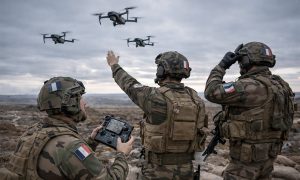 «Воюют под Краматорском»: французские солдаты прибывают на Украину для участия в боевых действиях