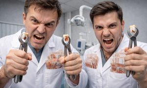 «Удаляли и здоровые зубы»: в России задержали стоматологическую ОПГ – «врачи» заставляли брать кредиты и калечили людей  