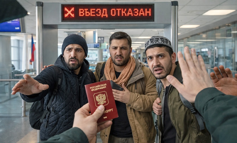 «Мигрантов развернем на границе»: Медведев потребовал ввести биометрию на всех пунктах пропуска «Мигрантов развернем на границе»: Медведев потребовал ввести биометрию на всех пунктах пропуска