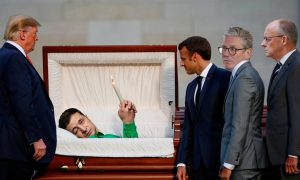 «И вдруг он внезапно умер»: США внедрили на Украине своих людей для сохранения киевского режима без Зеленского