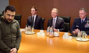 «Несвадебный»: с какой целью на переговоры с Зеленским прилетел генерал НАТО