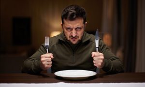 «А где я буду харчеваться?»: объем помощи Украине упал до критического уровня