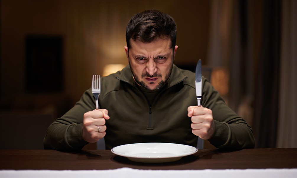 «А где я буду харчеваться?»: объем помощи Украине упал до критического уровня «А где я буду харчеваться?»: объем помощи Украине упал до критического уровня