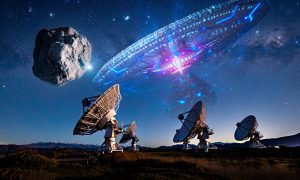 До контакта — 48 часов: 3I/ATLAS приближается к Земле. Что ждать человечеству от загадочного корабля-кометы?