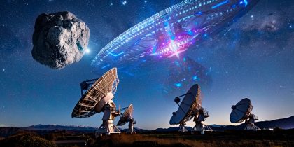 До контакта — 48 часов: 3I/ATLAS приближается к Земле. Что ждать человечеству от загадочного корабля-кометы?