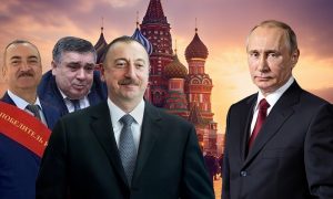 Плюнул в колодец: Алиев подставил Азербайджан конфронтацией с Россией