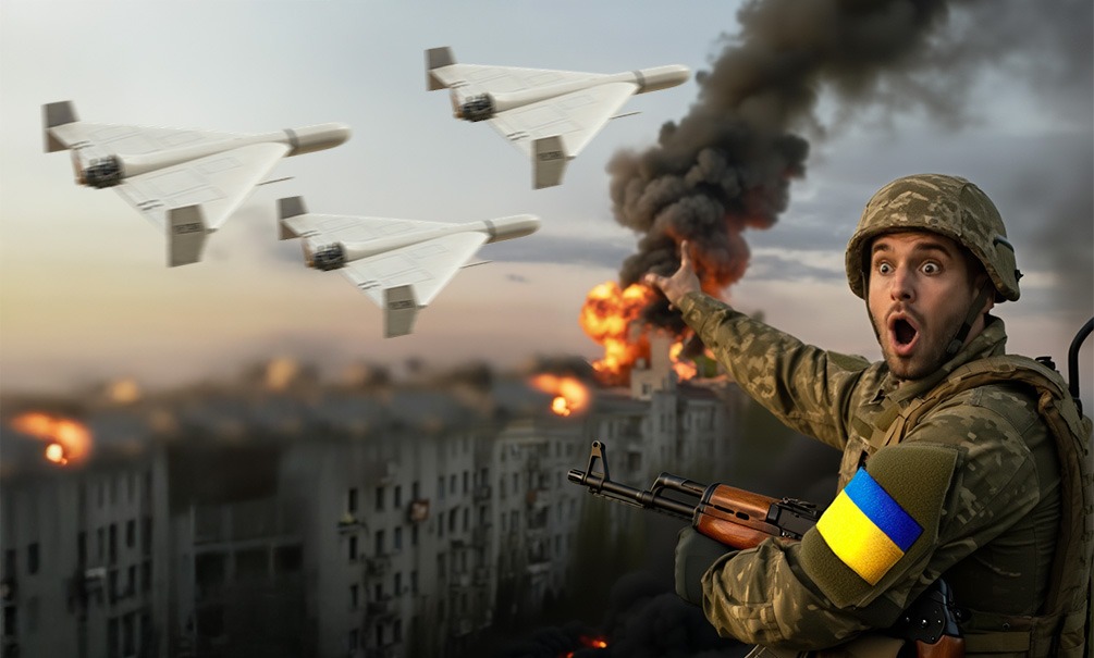 «Друг другу в глотки готовы вцепляться, если что не так»: киевский антидронщик признался, как сбивают «Друг другу в глотки готовы вцепляться, если что не так»: киевский антидронщик признался, как сбивают