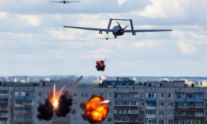 Украинские дроны атаковали Россию: под ударом Волгоград, Саратов и Энгельс