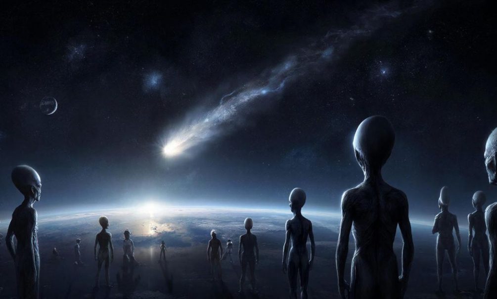 Не верится глазам: 3I/ATLAS пульсирует и летит к Земле — это инопланетяне? Не верится глазам: 3I/ATLAS пульсирует и летит к Земле — это инопланетяне?