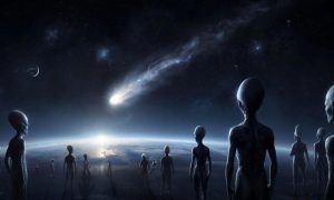 Не верится глазам: 3I/ATLAS пульсирует и летит к Земле — это инопланетяне?