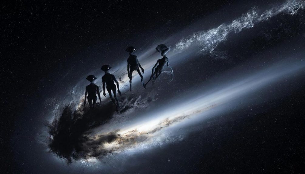 Что скрывают о 3I/ATLAS: межзвёздный объект идёт к Земле, остались считанные дни