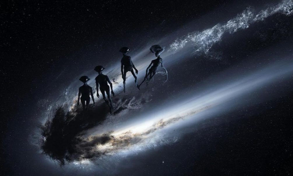 3I/ATLAS выбрасывает вещества, создающие ДНК — но это может быть и опасно, предупреждают учёные 