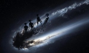 3I/ATLAS выбрасывает вещества, создающие ДНК — но это может быть и опасно, предупреждают учёные