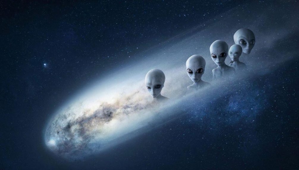 НАСА потеряло аппарат после съемки 3I/ATLAS: странный луч и другие аномалии