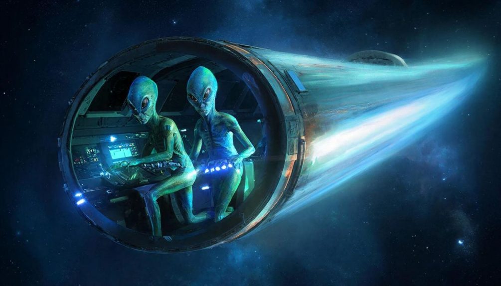 Снова удивил: аномально крупные частицы в антихвосте 3I/ATLAS поставили учёных в тупик