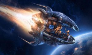 НАСА потеряло аппарат после съемки 3I/ATLAS: странный луч и другие аномалии