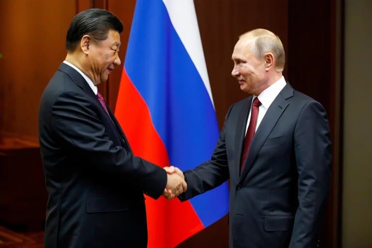 «Скоро нашествие китайцев за русскими невестами»: Путин подписал безвиз для жителей Поднебесной