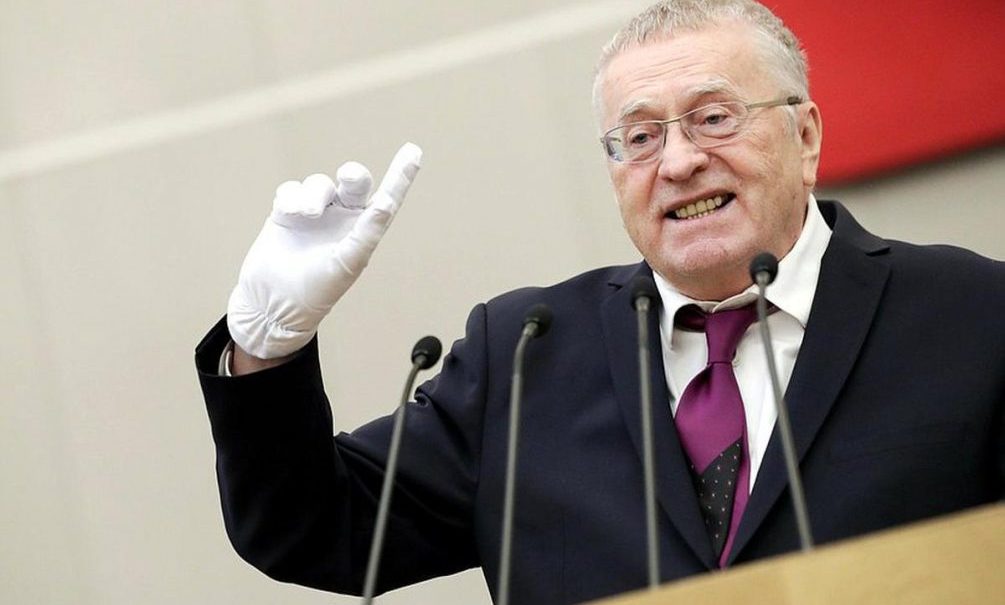 «Он Венесуэлу берет, мы — Украину»: в сети вспомнили пророчество Жириновского, которое может сбыться 