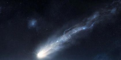 «Антихвост» и рой неизвестных объектов: 3I/ATLAS снова ставит астрономов в тупик