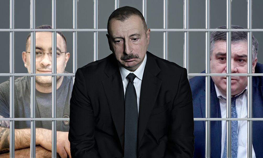 Теперь уже точно все: в Екатеринбурге задержан новый лидер азербайджанской диаспоры Урала