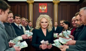 Скандал со счетами принял неожиданный оборот: Долина потребовала с россиян свои миллионы, отданные мошенникам