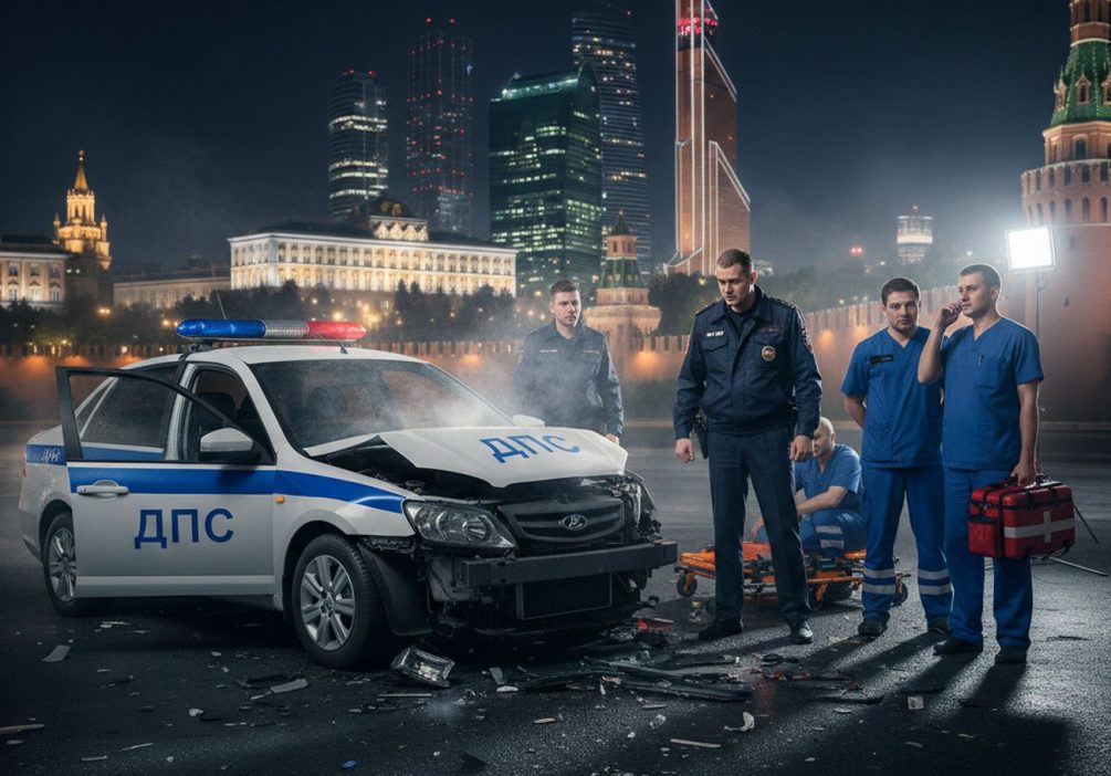 «Новый по наглости вызов»: за терактами в Москве стоят спецслужбы Украины и Запада