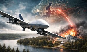 Атака на резиденцию Путина: эксперты почти уверены — дроны запускали не с Украины