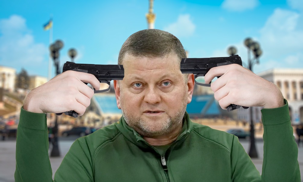 Быть войне! Залужный предрек Украине гражданскую бойню, но есть нюанс 