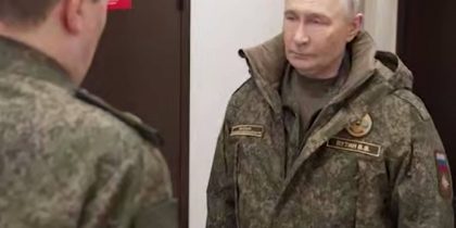 «Если Киев против мира, мы решим задачи СВО вооруженным путем»: Путин посоветовал Зеленскому прислушаться к «умным людям» на Западе