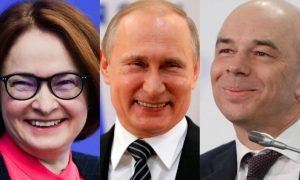 Набиуллина хочет судиться с ЕС в московском арбитраже