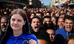 Киев в ярости: украинская чемпионка отказалась от «мовы» и приняла гражданство России