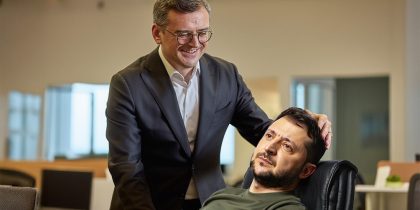 Плохие и еще хуже: торговавший жизнями украинцев экс-глава МИД Кулеба посочувствовал Зеленскому