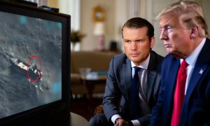 Приказано «Убить их всех!»: от Пентагона потребовали показать народу видео с атаками на «судна с наркотиками»