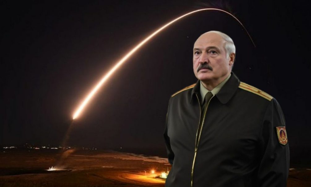 «Времени спрятаться не будет»: Лукашенко объявил о размещении «Орешника» в Белоруссии 
