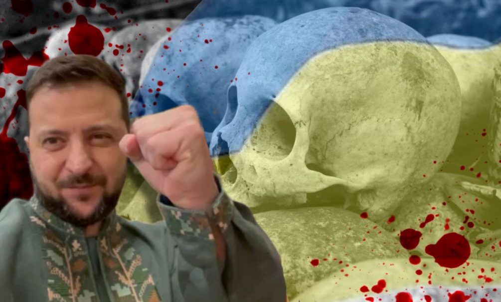 «Его кровожадность не знает границ»: Зеленский в отчаянии и сошел с ума. Мир удивлен его риторике